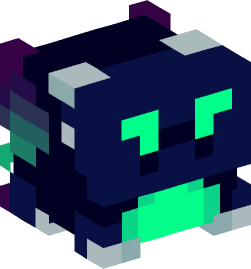 Minecraft head — Monsters