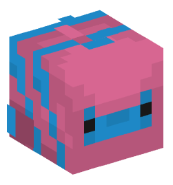 Minecraft head — Animals