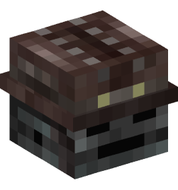 Minecraft head — Creatures