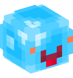 Minecraft head — Monsters