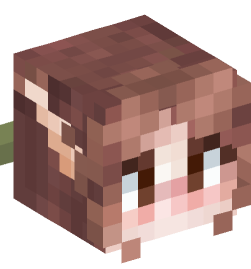 Minecraft head — Creatures