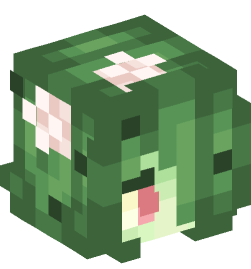 Minecraft head — Creatures