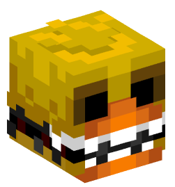 Minecraft head — Creatures