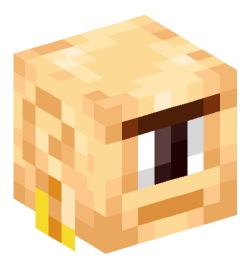 Minecraft head — Creatures