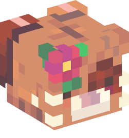 Minecraft head — Animals