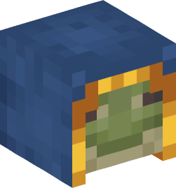 Minecraft head — Animals