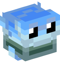 Minecraft head — Monsters