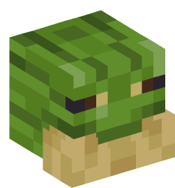 Minecraft head — Animals