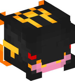 Minecraft head — Monsters