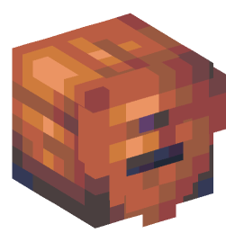 Minecraft head — Creatures