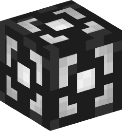 Minecraft head — Decor