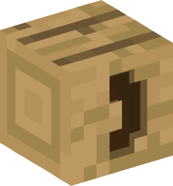 Minecraft head — Alphabet