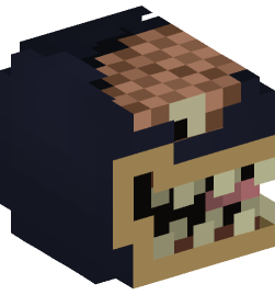 Minecraft head — Creatures