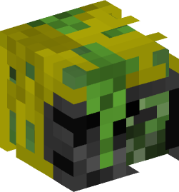 Minecraft head — Creatures