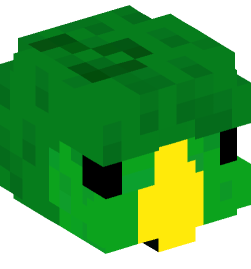 Minecraft head — Animals