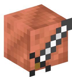 Minecraft head — Decor