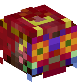 Minecraft head — Creatures