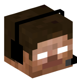 Minecraft head — Creatures