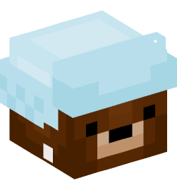 Minecraft head — Animals