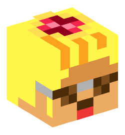 Minecraft head — Creatures