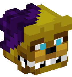 Minecraft head — Creatures