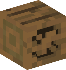 Minecraft head — Alphabet