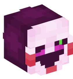 Minecraft head — Creatures