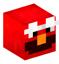 Minecraft head — Creatures