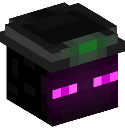 Minecraft head — Monsters