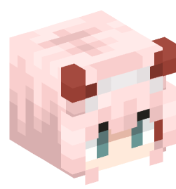 Minecraft head — Creatures