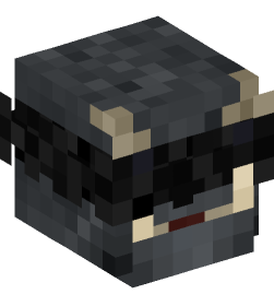 Minecraft head — Creatures