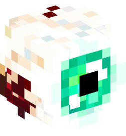 Minecraft head — Creatures