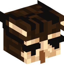 Minecraft head — Monsters