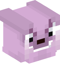 Minecraft head — Monsters