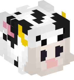 Minecraft head — Animals