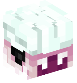 Minecraft head — Monsters