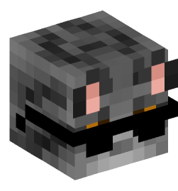 Minecraft head — Animals