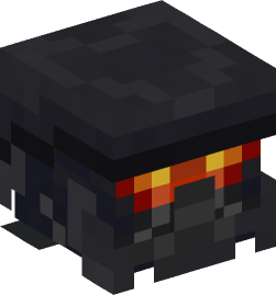 Minecraft head — Creatures