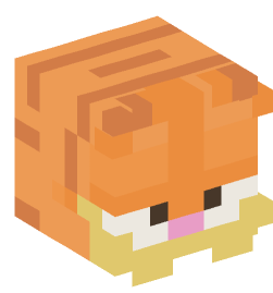 Minecraft head — Animals