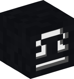 Minecraft head — Alphabet