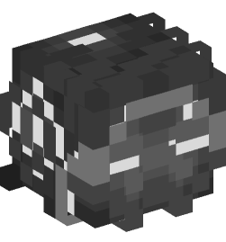 Minecraft head — Creatures