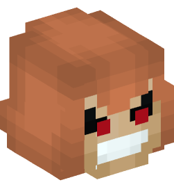 Minecraft head — Creatures