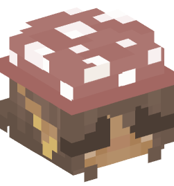 Minecraft head — Creatures