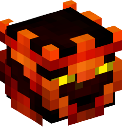 Minecraft head — Creatures