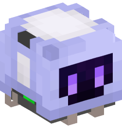 Minecraft head — Creatures