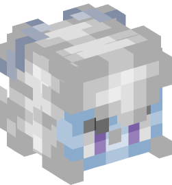 Minecraft head — Creatures