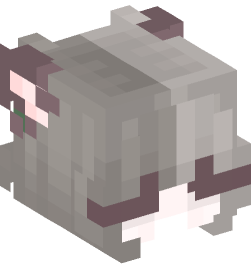 Minecraft head — Creatures