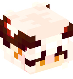 Minecraft head — Creatures