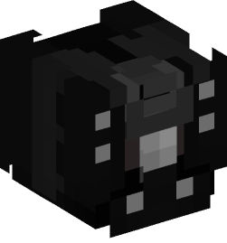 Minecraft head — Creatures