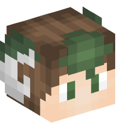 Minecraft head — Creatures